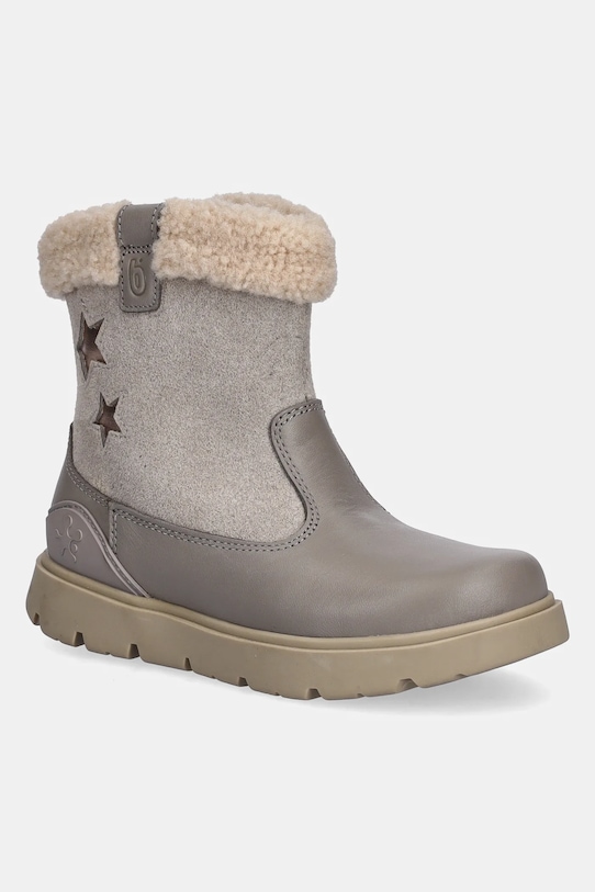 Зимние ботинки Biomecanics, серый
Зимние ботинки Biomecanics, серый