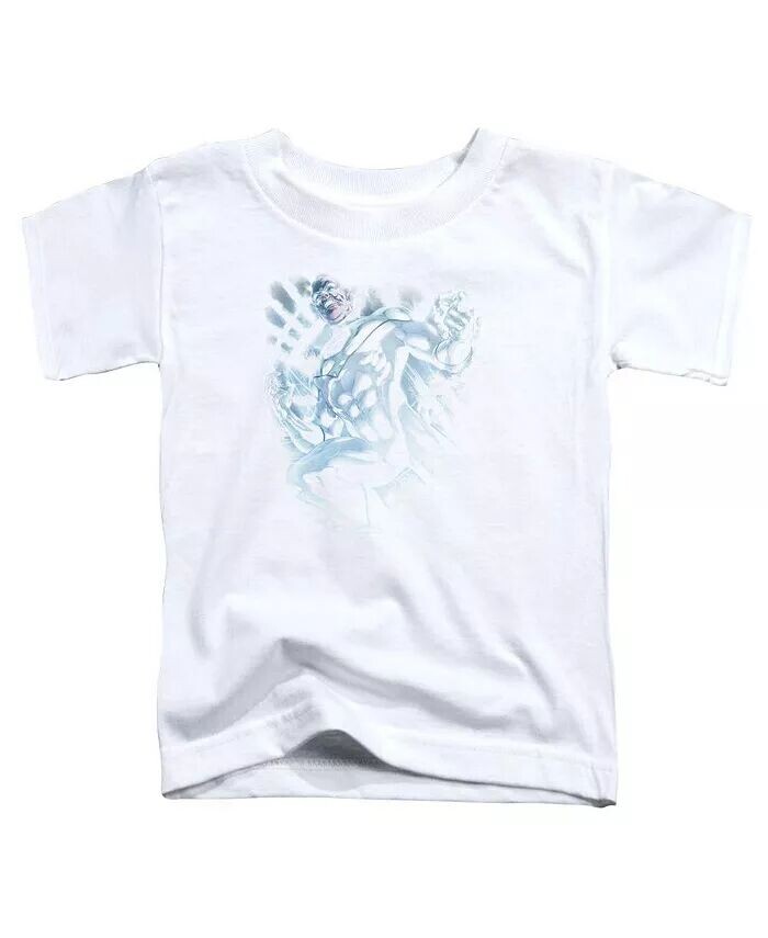 Футболка/футболка для мальчиков White Lantern Sinestro с коротким рукавом для молодежи Green Lantern, белый
Футболка/футболка для мальчиков White Lantern Sinestro с коротким рукавом для молодежи Green Lantern, белый