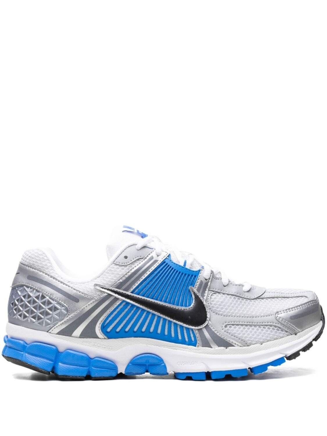 Nike кроссовки Zoom Vomero 5 Metallic Silver/Photo Blue, серый 
Nike кроссовки Zoom Vomero 5 Metallic Silver/Photo Blue, серый