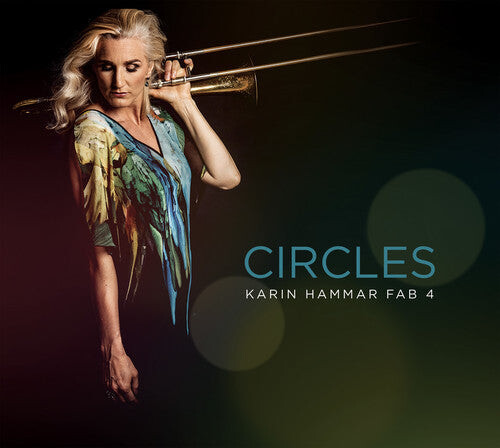 CD диск Hammar, Karin: Circles
CD диск Hammar, Karin: Circles