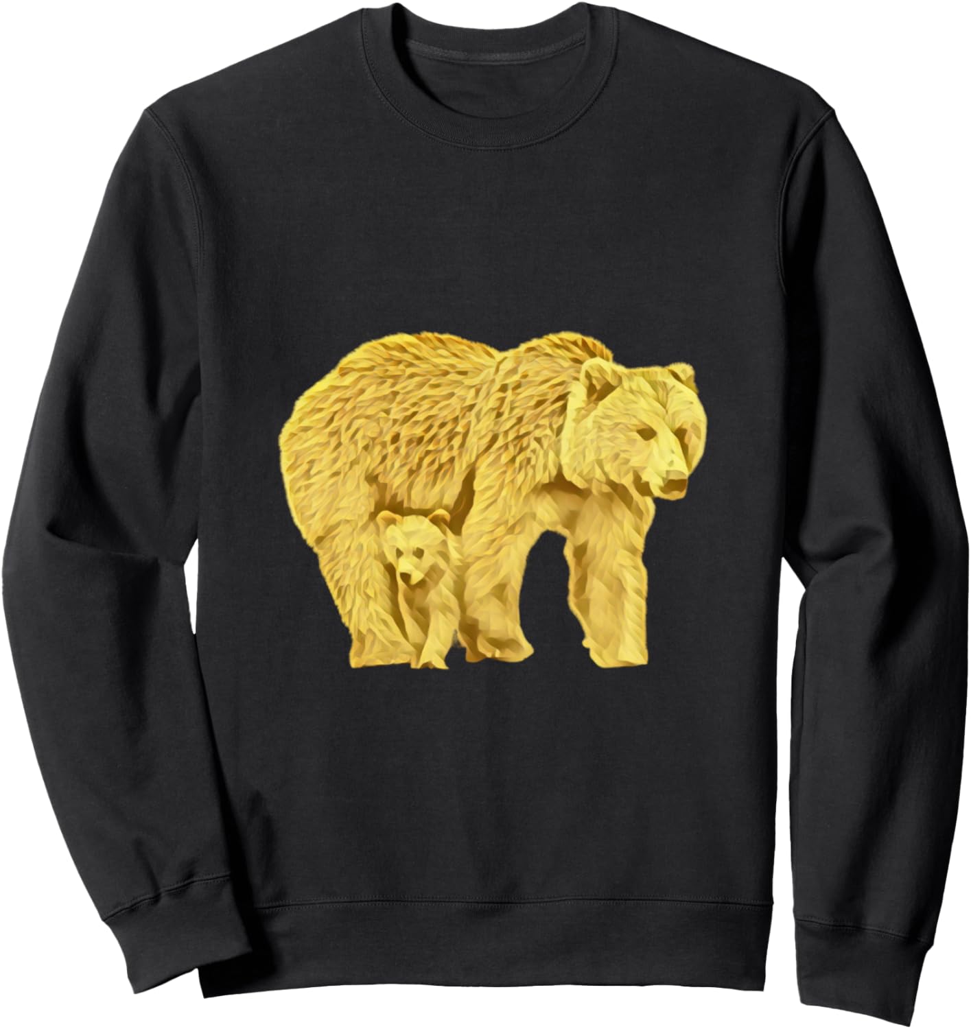 Толстовка с изображением медведя гризли, лесного животного и хищника Grizzlies Bears Predators - Gift Christmas Birthday, черный
Толстовка с изображением медведя гризли, лесного животного и хищника Grizzlies Bears Predators - Gift Christmas Birthday, черный