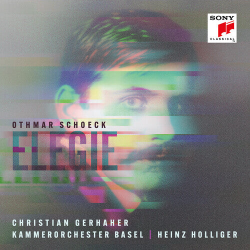 CD диск Schoeck / Gerhaher / Kammerorchester Basel: Elegie 36
CD диск Schoeck / Gerhaher / Kammerorchester Basel: Elegie 36