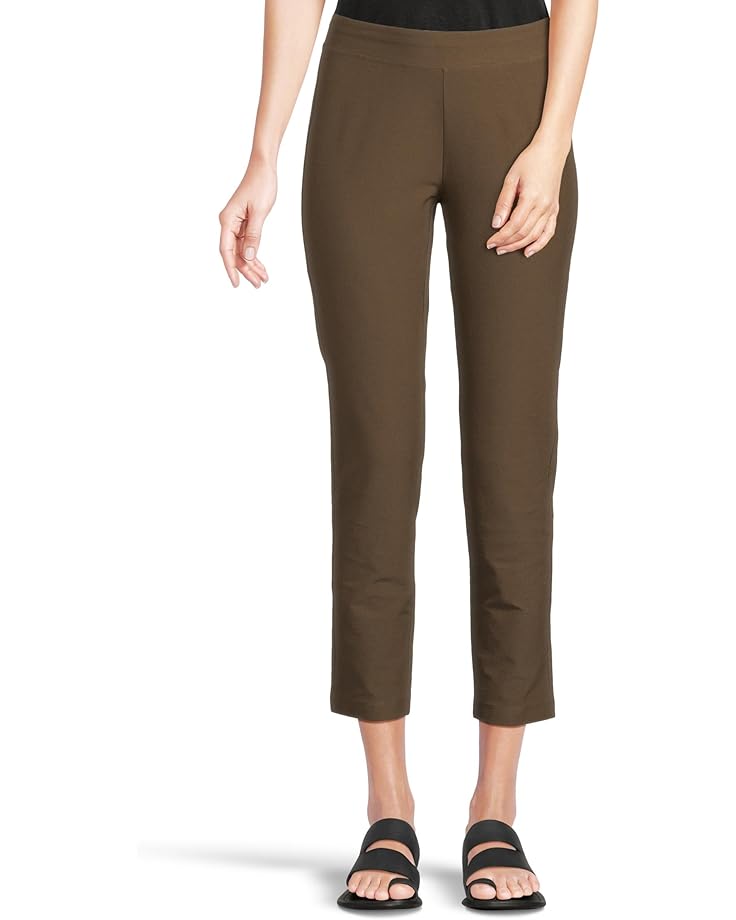 Брюки Eileen Fisher Slim Ankle Pants, цвет Branch
Брюки Eileen Fisher Slim Ankle Pants, цвет Branch
