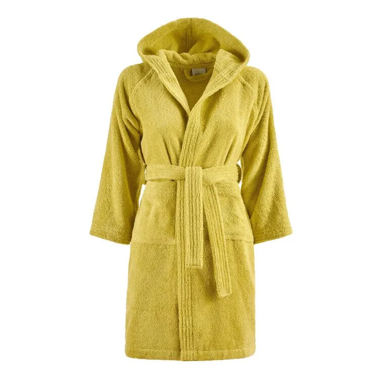 Халат Jr Поп-цвет, Anni: 5-6 Bassetti, цвет Kiwi
Халат Jr Поп-цвет, Anni: 5-6 Bassetti, цвет Kiwi