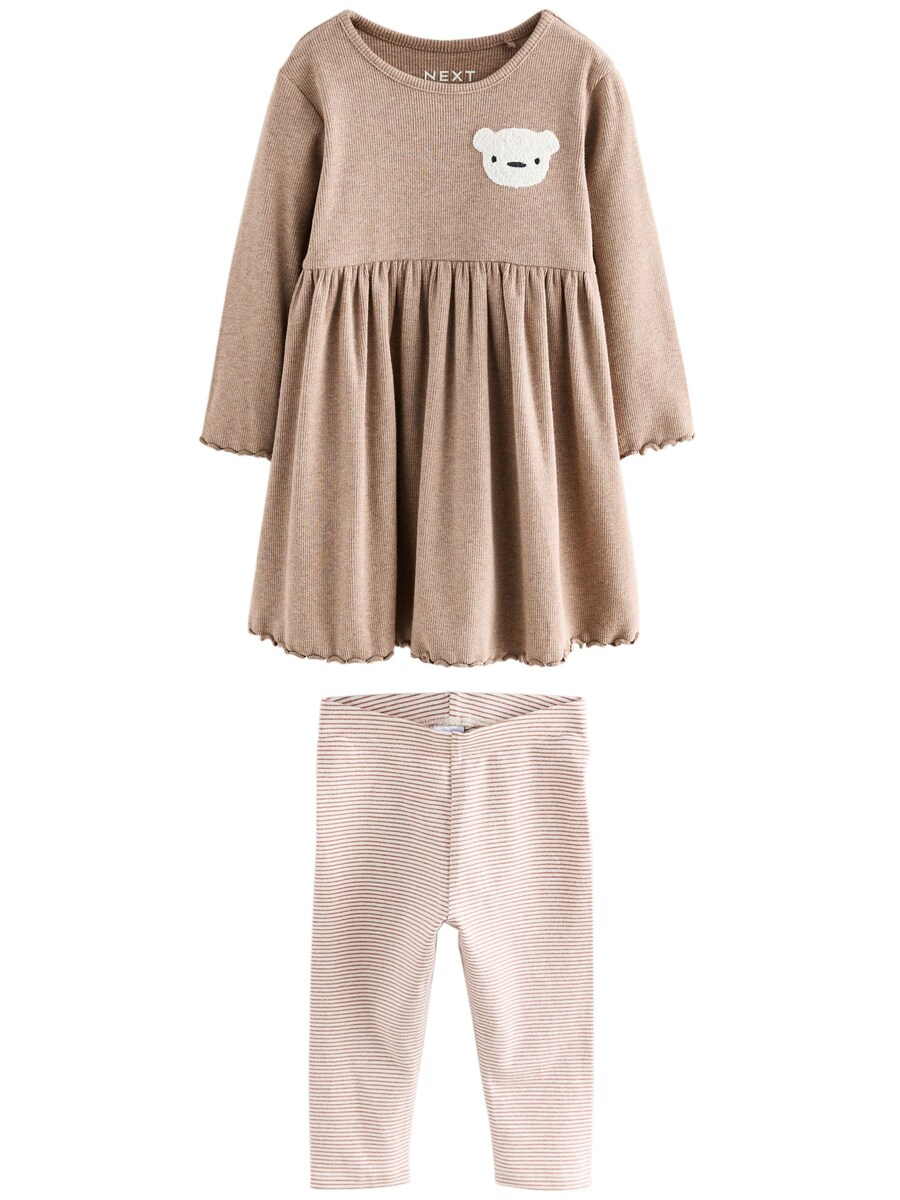 Набор Next, светло-коричневый
Набор Next, светло-коричневый