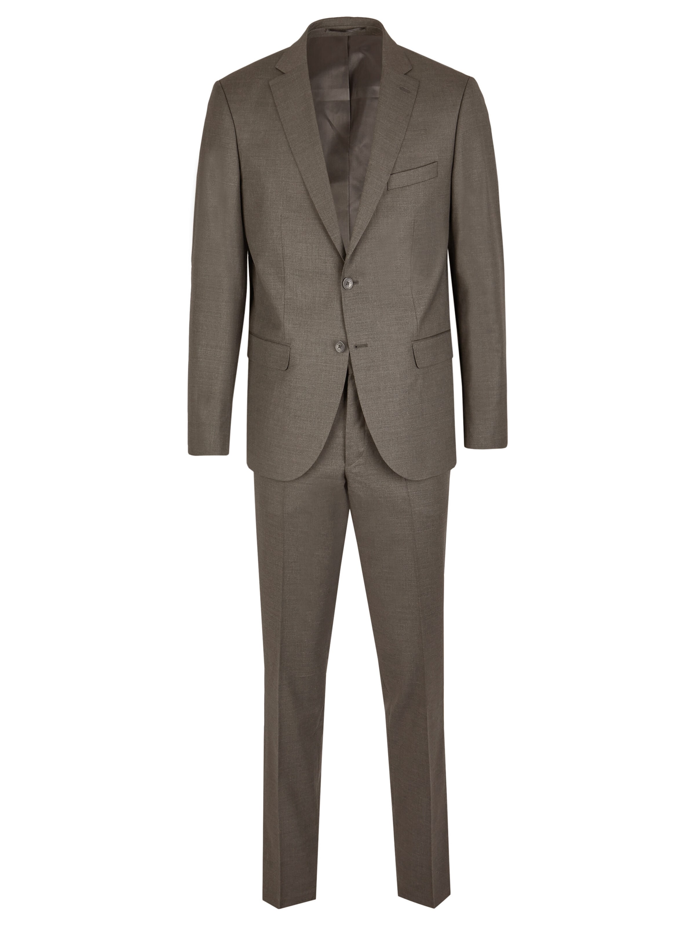 Steffen Klein Костюм Regular в коричневом цвете
Steffen Klein Костюм Regular в коричневом цвете