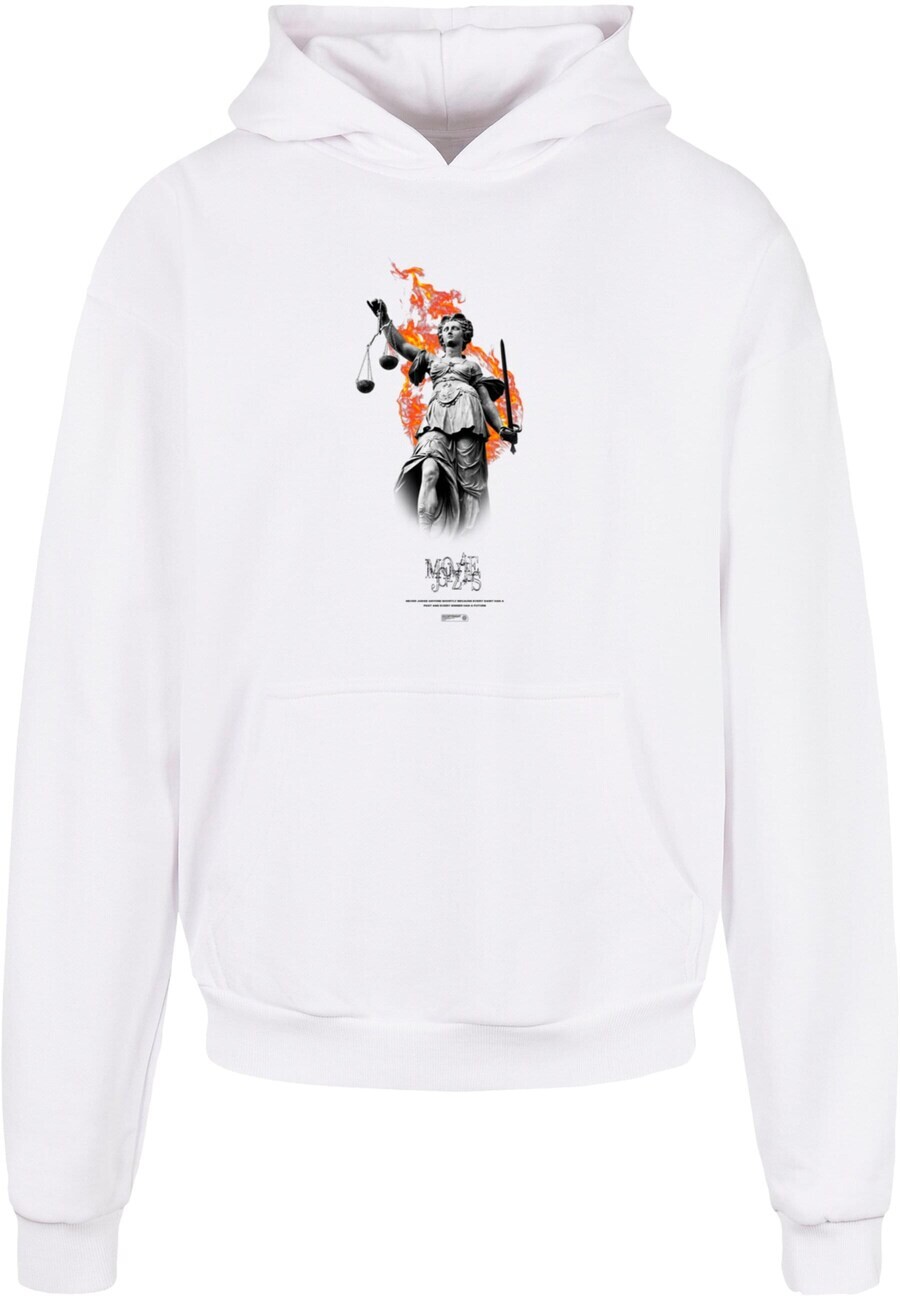 Толстовка с капюшоном MJ Gonzales Sweatshirt Justitia, белый
Толстовка с капюшоном MJ Gonzales Sweatshirt Justitia, белый