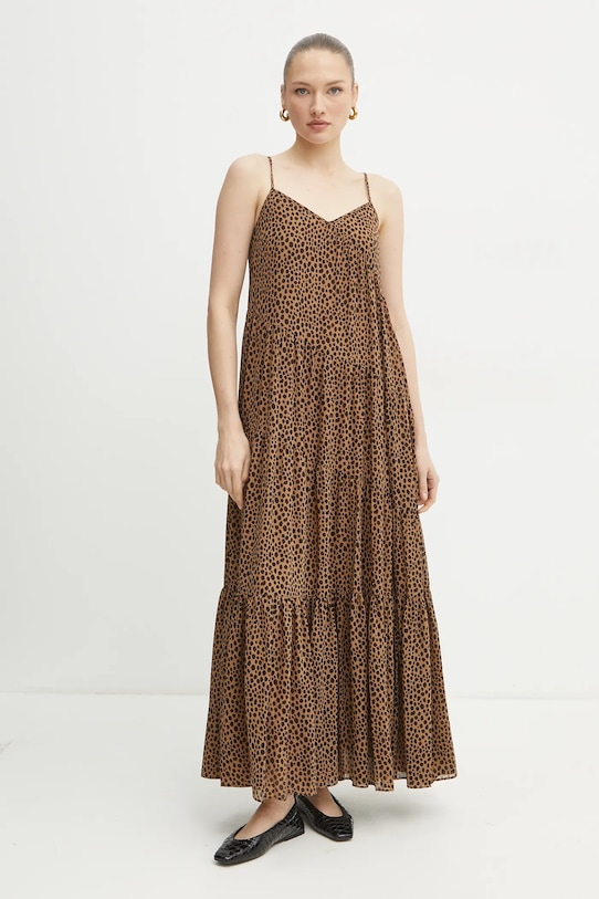 Платье Michael Michael Kors, коричневый
Платье Michael Michael Kors, коричневый