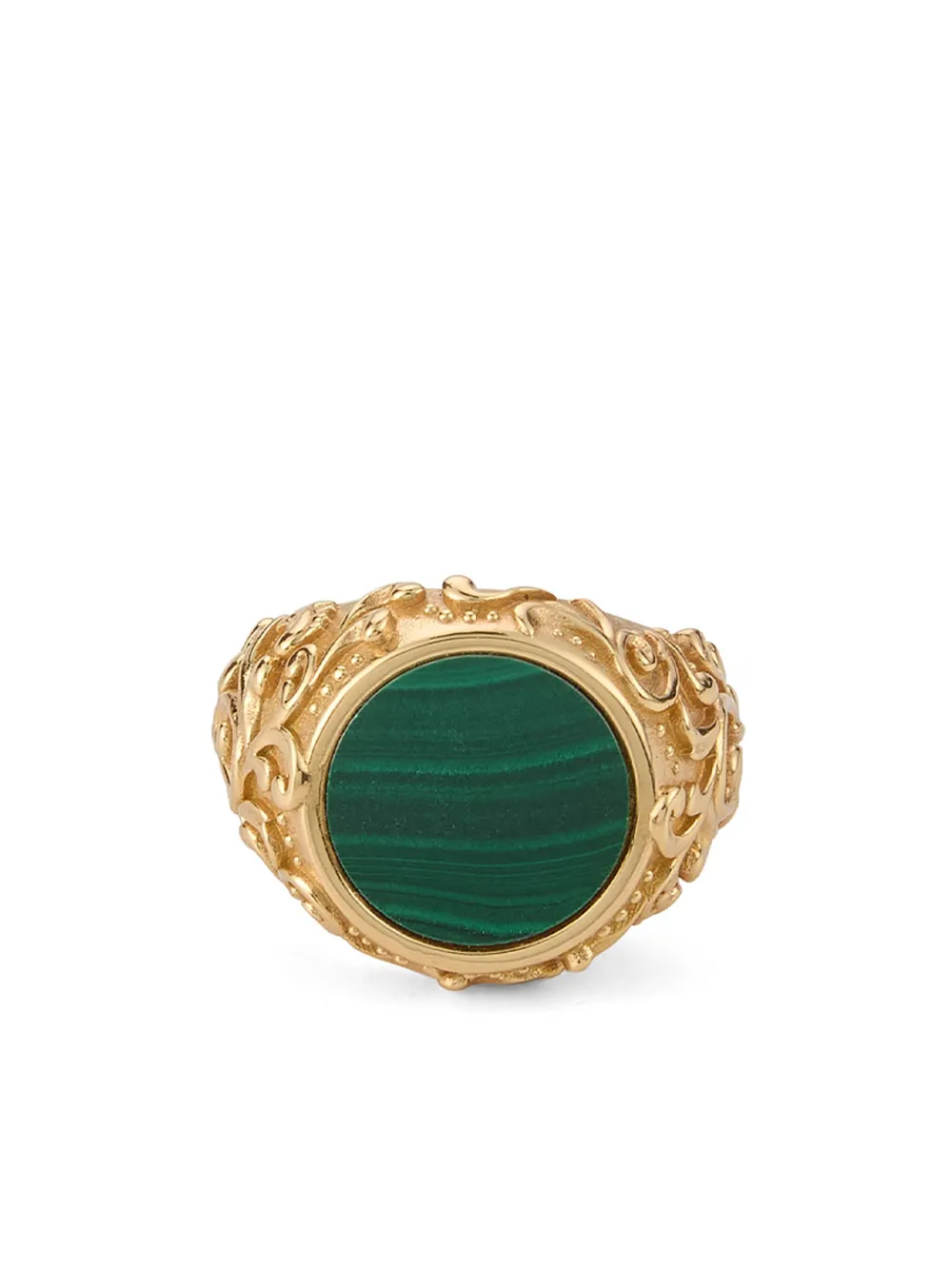 Кольцо с гравировкой Emanuele Bicocchi, золотой
Кольцо с гравировкой Emanuele Bicocchi, золотой