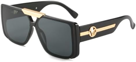 Солнцезащитные очки для женщин 2027 года, стильные и гламурные женские солнцезащитные очки квадратной формы, модные и унисекс, с защитой от УФ-излучения UV400 MTZJH, C1
Солнцезащитные очки для женщин 2027 года, стильные и гламурные женские солнцезащитные очки квадратной формы, модные и унисекс, с защитой от УФ-излучения UV400 MTZJH, C1