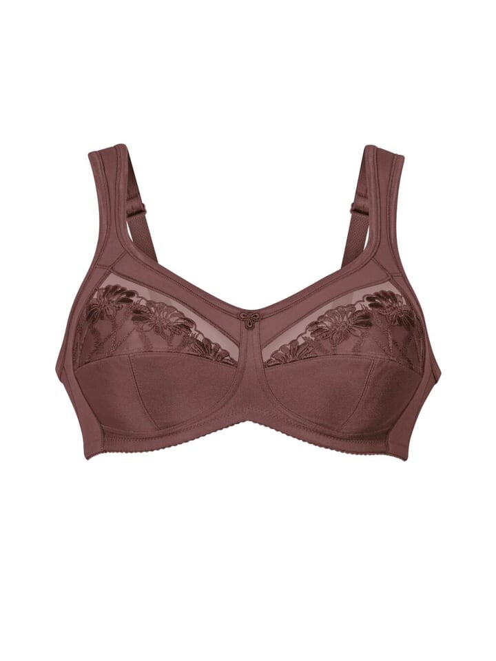 Бюстгальтер на косточках Anita, цвет berry
Бюстгальтер на косточках Anita, цвет berry