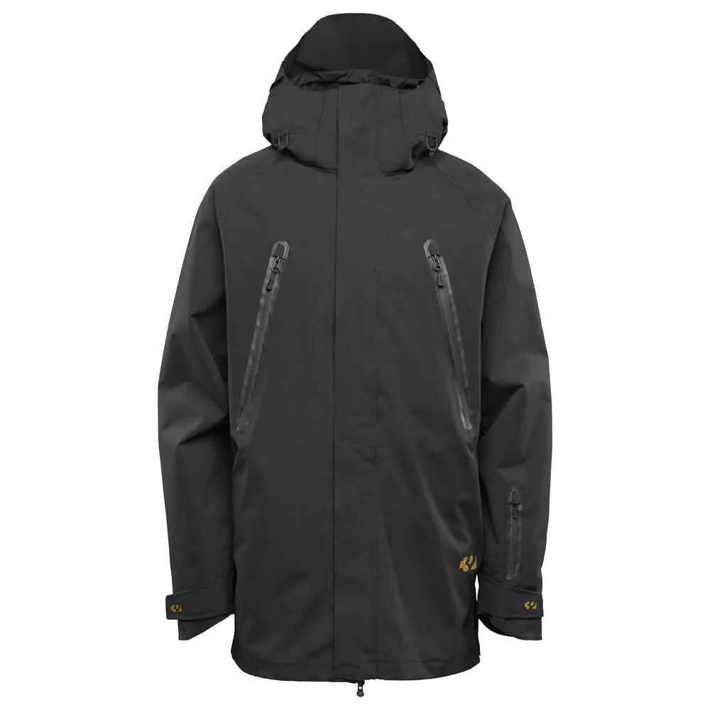 Парка Thirtytwo Deep Creek, черный
Парка Thirtytwo Deep Creek, черный