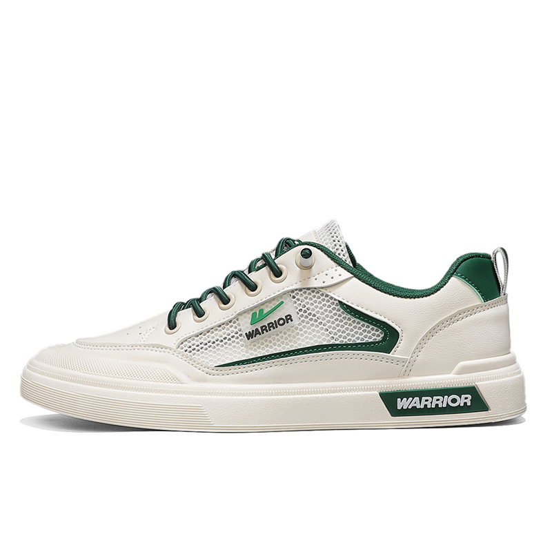 Скользоустойчивые, износостойкие, легкие, дышащие мужские скейтерские кеды низкие Beige Jasper
Скользоустойчивые, износостойкие, легкие, дышащие мужские скейтерские кеды низкие Beige Jasper