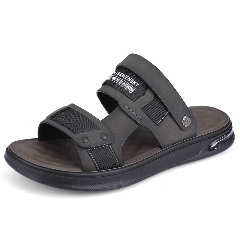 Пляжные сандалии мужские LONGYING, Gray
Пляжные сандалии мужские LONGYING, Gray