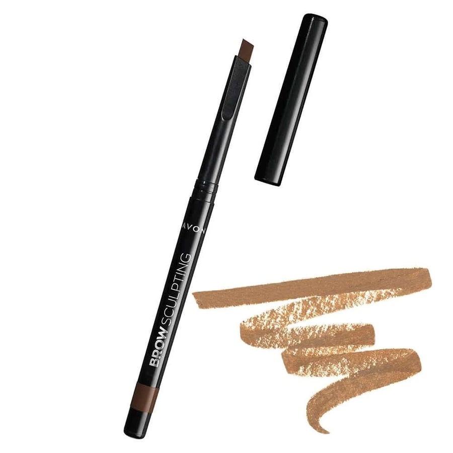Карандаш для бровей Avon Brow Sculpting - Блондинка
Карандаш для бровей Avon Brow Sculpting - Блондинка
