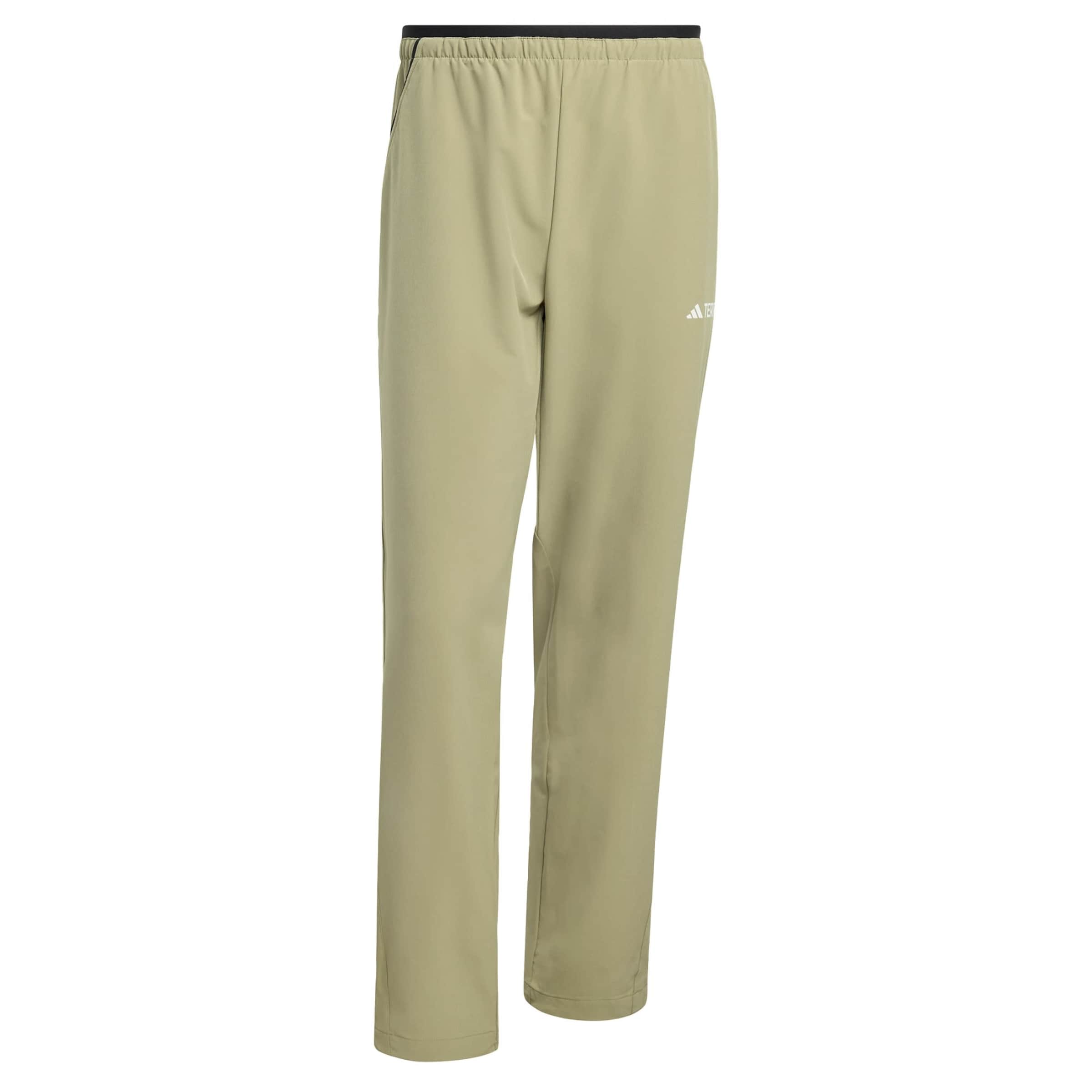 ADIDAS TERREX Уличные штаны Regular 'Multi Liteflex' цвета хаки
ADIDAS TERREX Уличные штаны Regular 'Multi Liteflex' цвета хаки