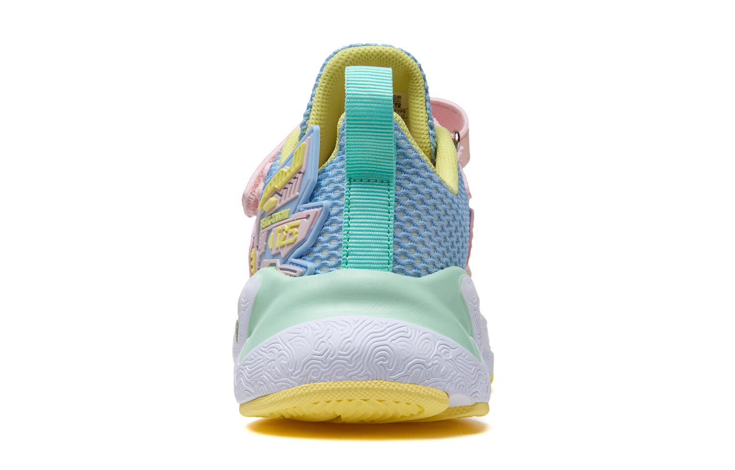 Кроссовки PEAK Kids Lifestyle Shoes PS Low-top Sky Blue
Кроссовки PEAK Kids Lifestyle Shoes PS Low-top Sky Blue