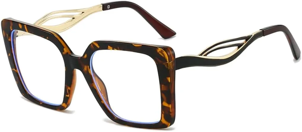 Солнцезащитные очки для мужчин и женщин - защита UV400 - градиентный леопардовый принт, для занятий спортом на открытом воздухе и вождения DSVIGF, Leopard
Солнцезащитные очки для мужчин и женщин - защита UV400 - градиентный леопардовый принт, для занятий спортом на открытом воздухе и вождения DSVIGF, Leopard