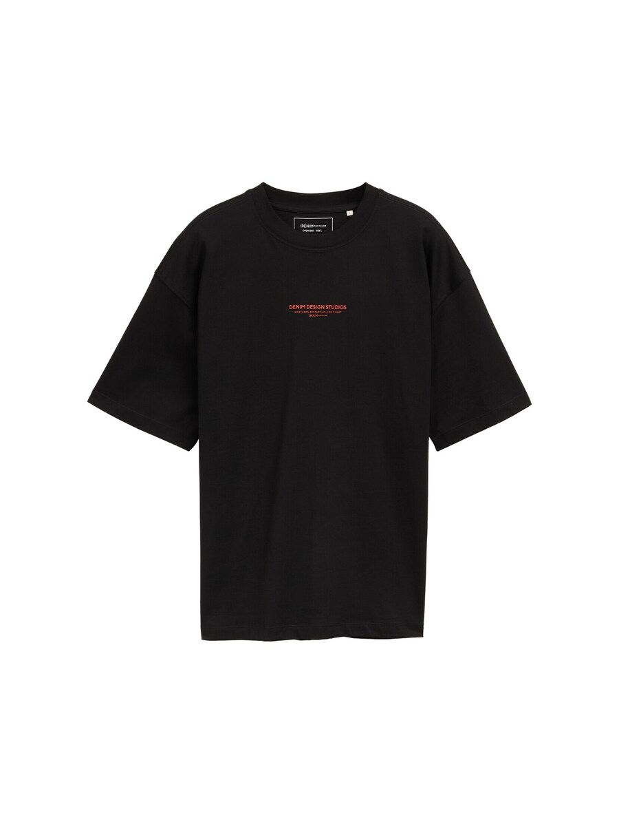 Рубашка TOM TAILOR DENIM, черный
Рубашка TOM TAILOR DENIM, черный