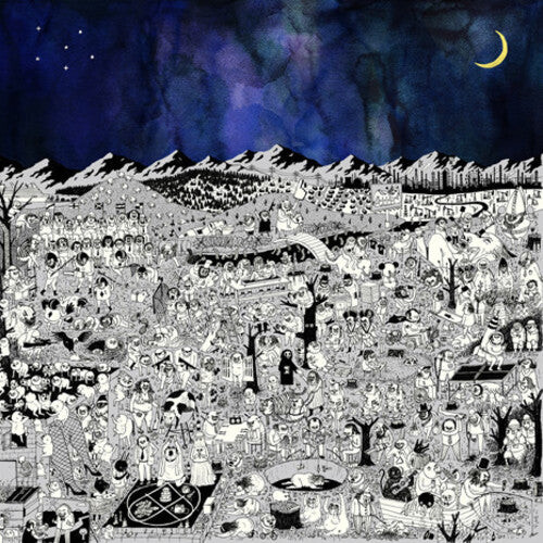 Виниловая пластинка Father John Misty: Pure Comedy
Виниловая пластинка Father John Misty: Pure Comedy