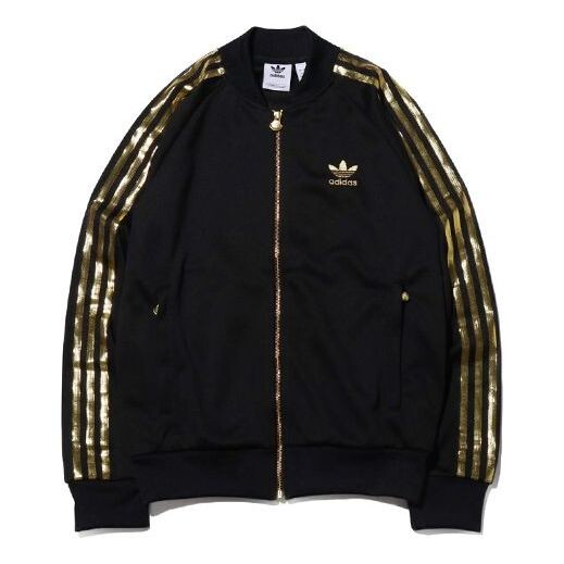 Куртка adidas originals SST 24 Track Jacket Gold Stripe Retro Sports Black, черный
Куртка adidas originals SST 24 Track Jacket Gold Stripe Retro Sports Black, черный