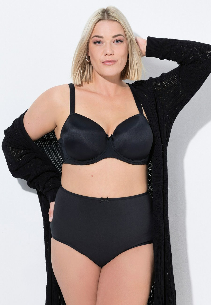 Брифы Ulla Popken 5 ER PACK, Midnight Blue/Multi-Coloured
Брифы Ulla Popken 5 ER PACK, Midnight Blue/Multi-Coloured