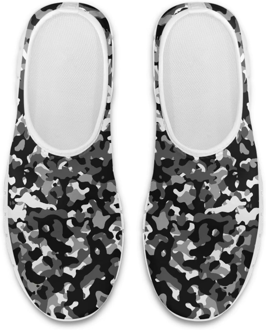 Мужские беговые кроссовки Легкие дышащие прогулочные кроссовки EVA Модные противоскользящие спортивные кроссовки для фитнеса Размер 5-14 Белая подошва Ocxbuir
Мужские беговые кроссовки Легкие дышащие прогулочные кроссовки EVA Модные противоскользящие спортивные кроссовки для фитнеса Размер 5-14 Белая подошва Ocxbuir