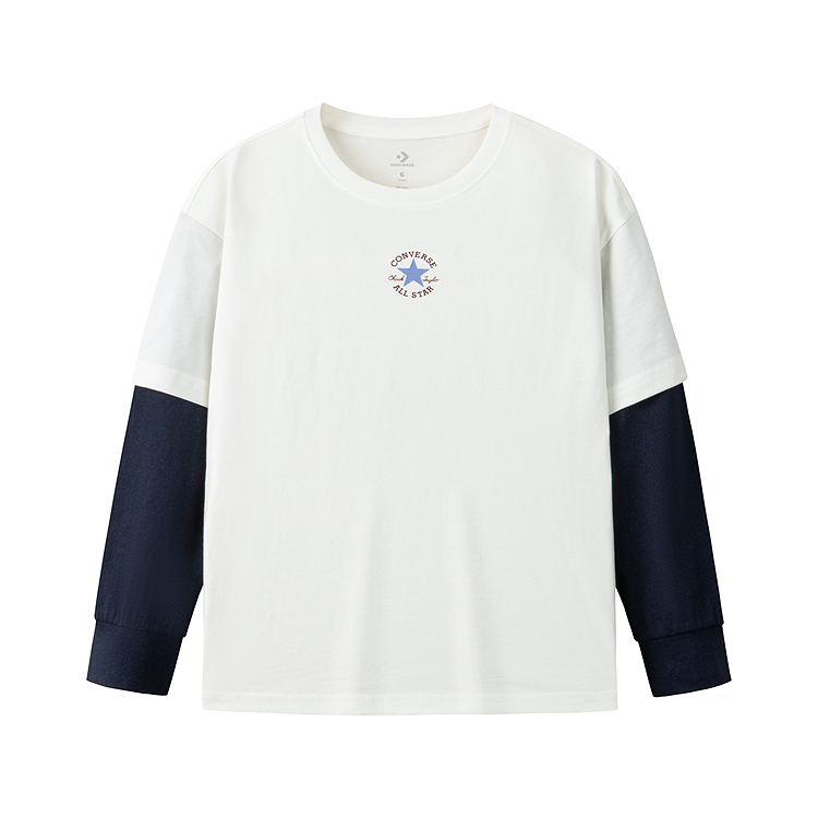 Футболка для детей 3-7 лет Converse, белый
Футболка для детей 3-7 лет Converse, белый