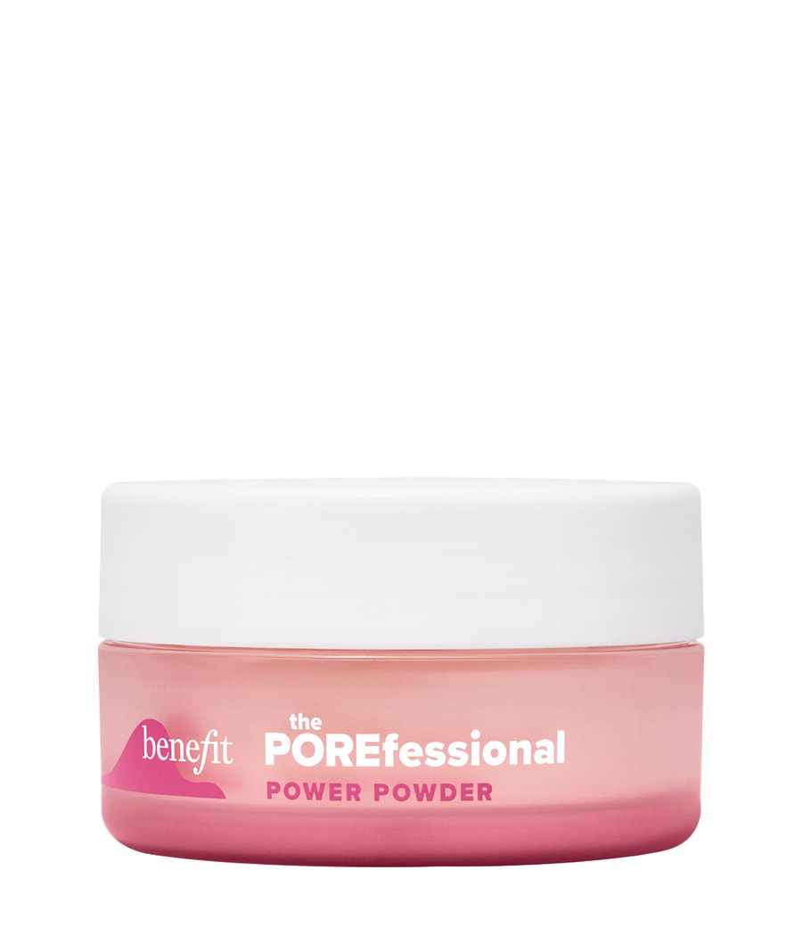 Рассыпчатая пудра Benefit Cosmetics The POREfessional Power Powder Mini - Mattierendes loses Puder zum Fixieren, 4g
Рассыпчатая пудра Benefit Cosmetics The POREfessional Power Powder Mini - Mattierendes loses Puder zum Fixieren, 4g