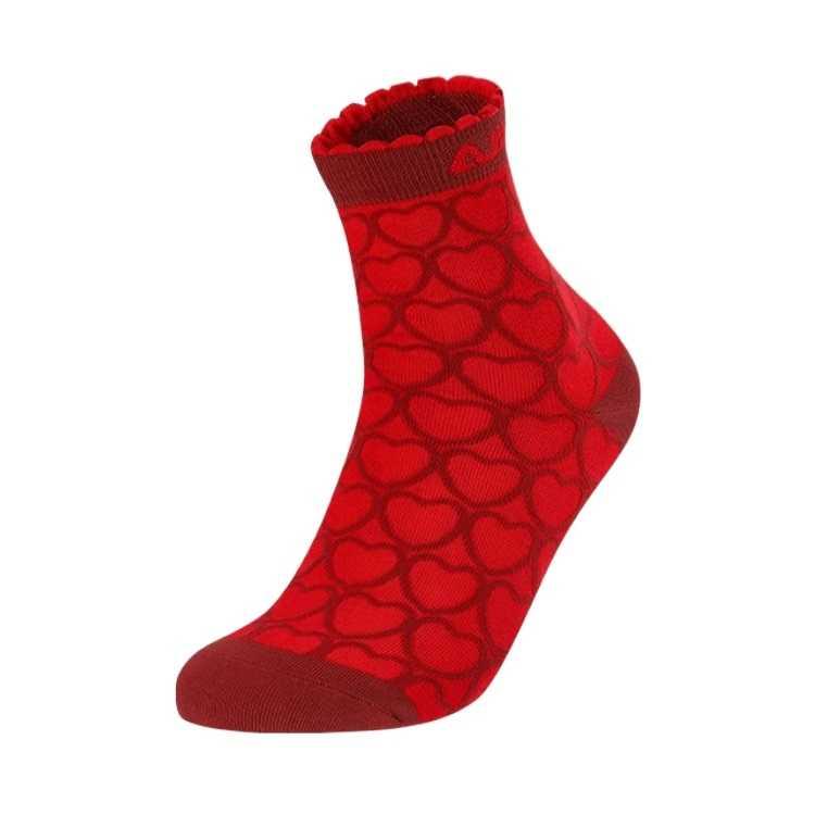 FILA ORIGINALE Crew Socks Women's Ketchup Red
FILA ORIGINALE Crew Socks Women's Ketchup Red