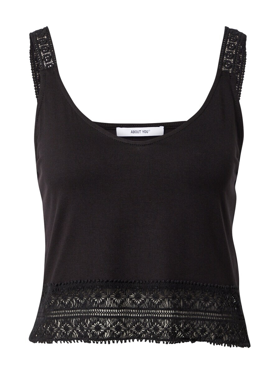 Топ About You CONNIE, черный
Топ About You CONNIE, черный