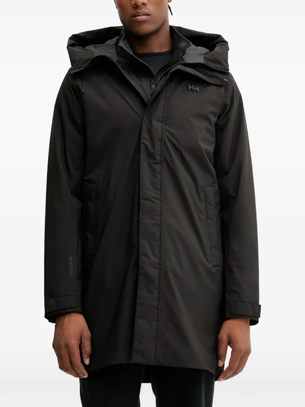 Дождевик Munich Helly Hansen, черный
Дождевик Munich Helly Hansen, черный