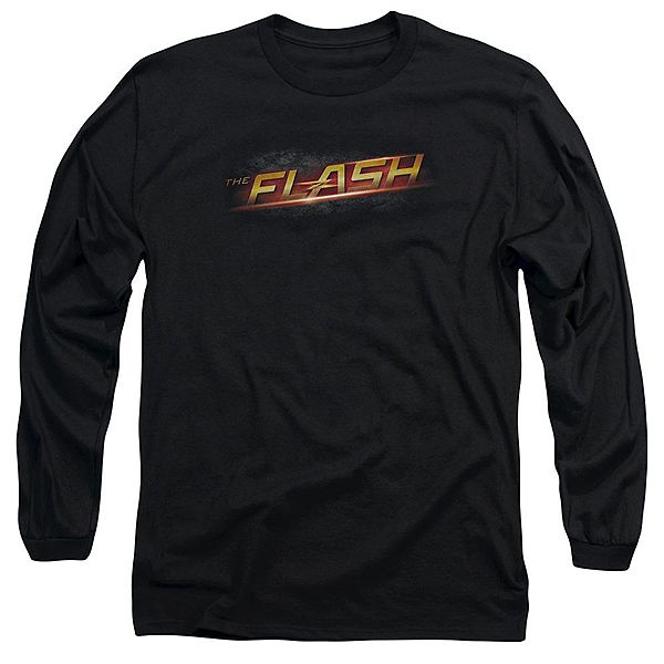 Футболка с длинным рукавом The Flash Licensed Character
Футболка с длинным рукавом The Flash Licensed Character
