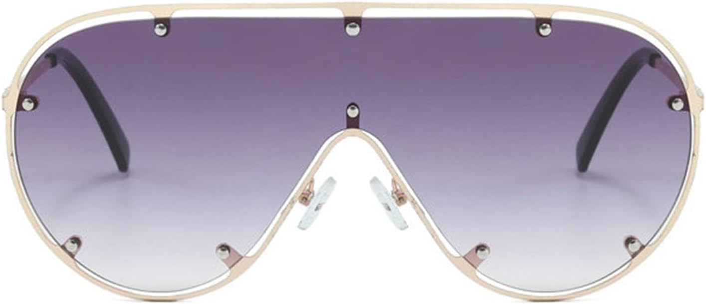 Хелена Популярные модные большие солнцезащитные очки-пилот для женщин, солнцезащитные очки UV400 в стиле ретро с заклепками и градиентом, мужские солнцезащитные очки-щит helena, C2
Хелена Популярные модные большие солнцезащитные очки-пилот для женщин, солнцезащитные очки UV400 в стиле ретро с заклепками и градиентом, мужские солнцезащитные очки-щит helena, C2