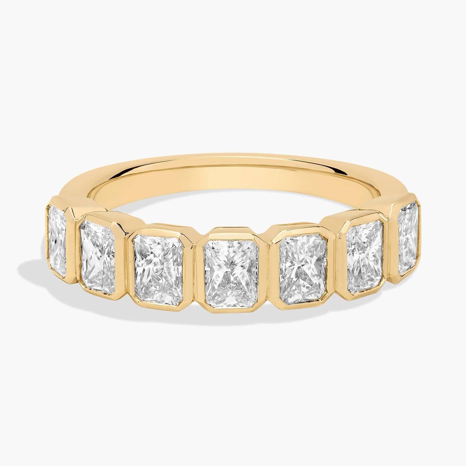 Кольцо на годовщину с 7 бриллиантами в оправе Radiant из 14-каратного желтого золота (1 5/8 карата) Blue Nile
Кольцо на годовщину с 7 бриллиантами в оправе Radiant из 14-каратного желтого золота (1 5/8 карата) Blue Nile