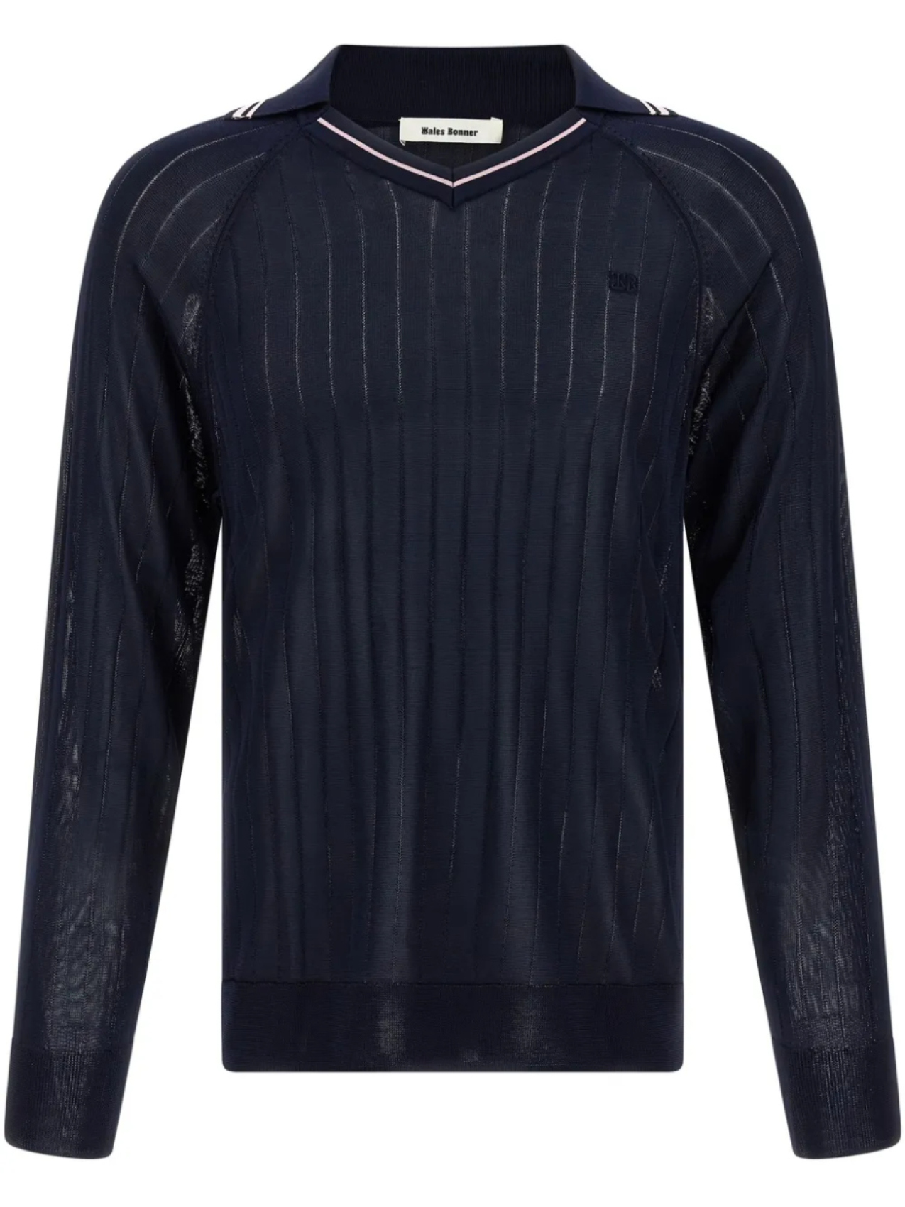 Свитер Уэльс Bonner Roots Wales Bonner, синий
Свитер Уэльс Bonner Roots Wales Bonner, синий