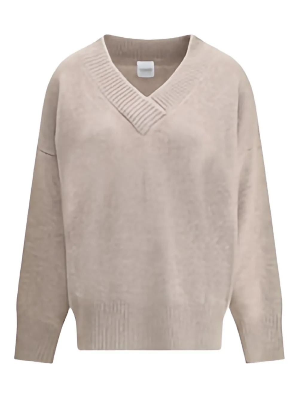 Свитер с V-образным вырезом Balthus Madeleine Thompson, нейтральный
Свитер с V-образным вырезом Balthus Madeleine Thompson, нейтральный