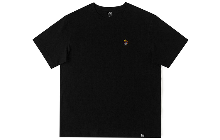 Lee Футболка унисекс черная, Черный, Lee Футболка унисекс черная
Lee Футболка унисекс черная, Черный, Lee Футболка унисекс черная