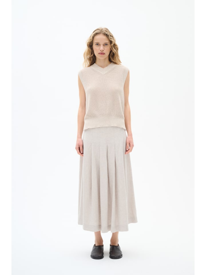 InWear Кардиган WhisperIW, прямой крой, цвет Haze Melange
InWear Кардиган WhisperIW, прямой крой, цвет Haze Melange