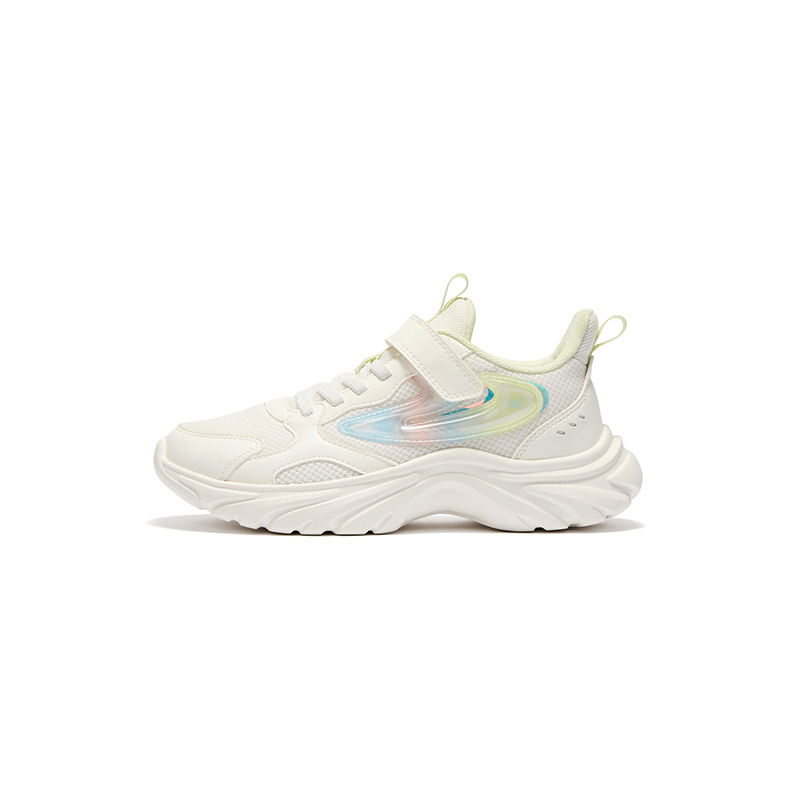 361°KIDS Детские кроссовки с амортизацией и износостойкостью, белые
361°KIDS Детские кроссовки с амортизацией и износостойкостью, белые