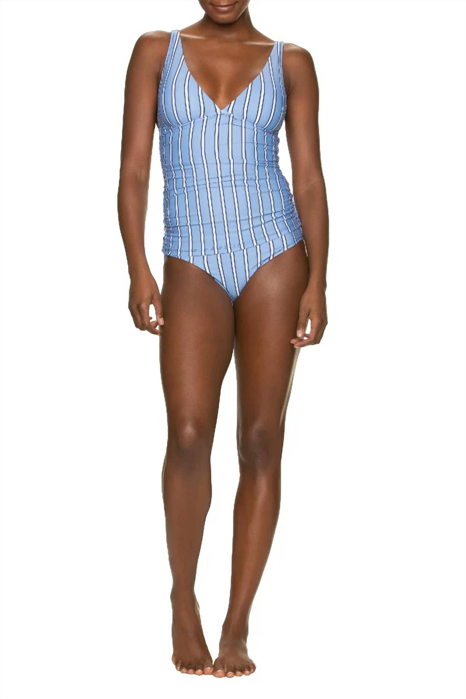 Женский купальник Helen Jon, цвет stripe 
Женский купальник Helen Jon, цвет stripe