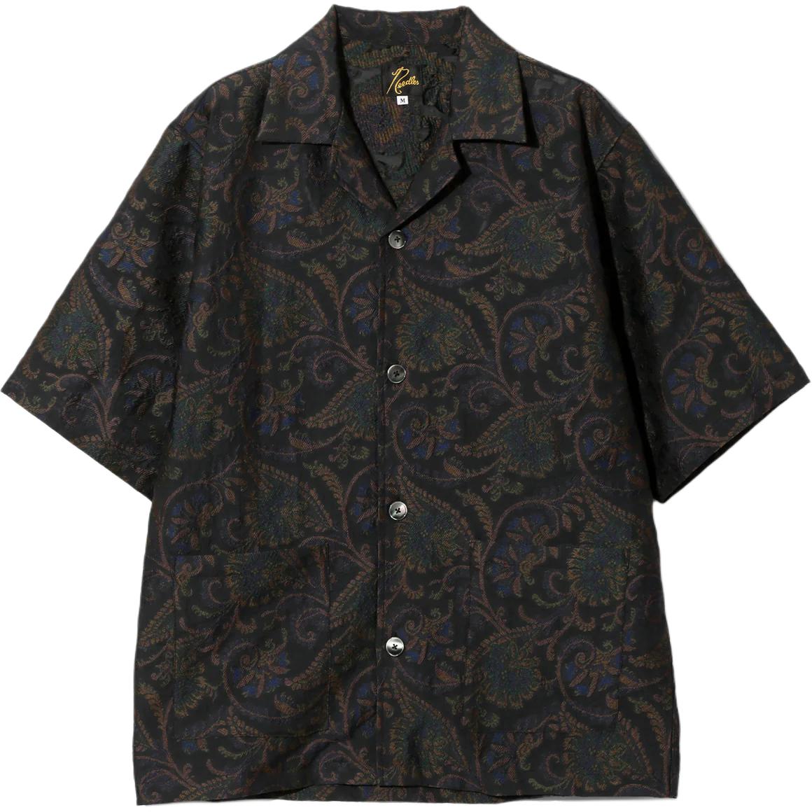 Needles Футболка SS25 Unisex Black
Needles Футболка SS25 Unisex Black