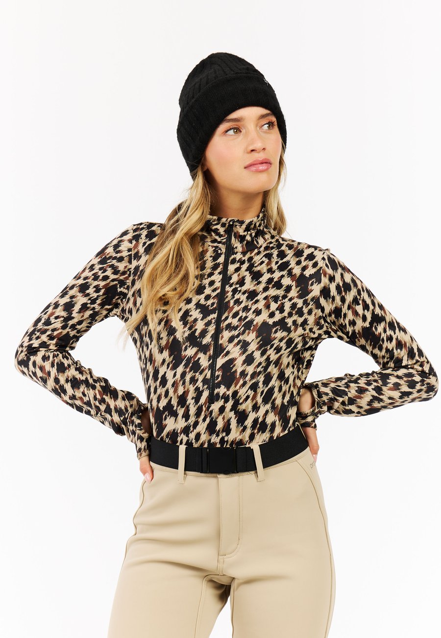 Топ Protest COSMIC, Bamboobeige/Beige
Топ Protest COSMIC, Bamboobeige/Beige