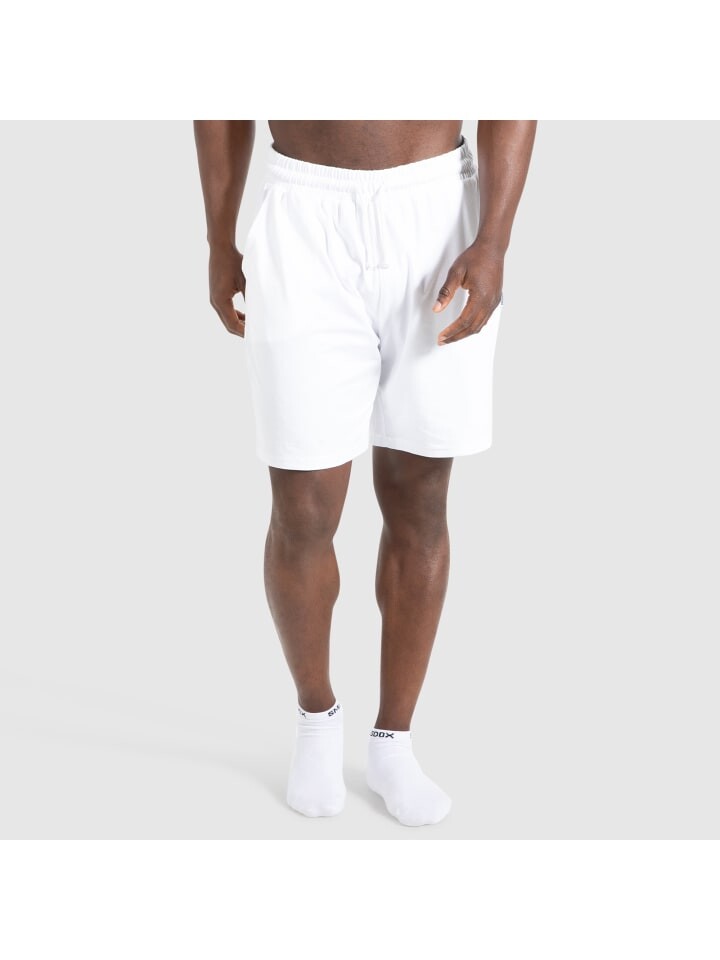 Спортивные шорты SMILODOX Valentin Modal, белый
Спортивные шорты SMILODOX Valentin Modal, белый