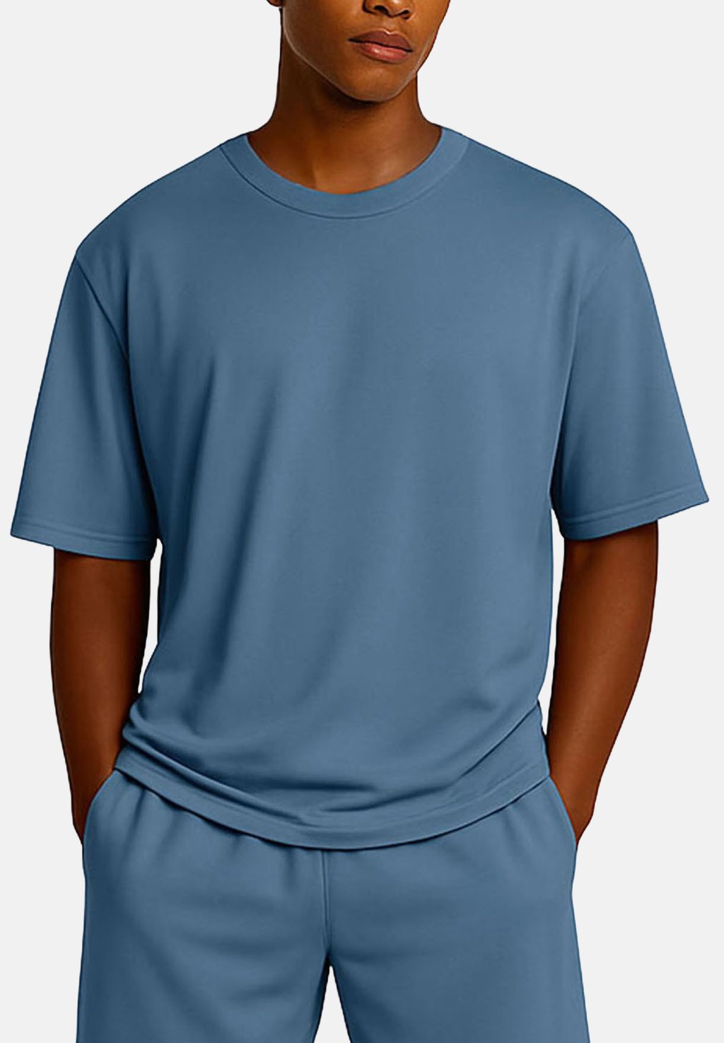 Базовая футболка SHOULDER DROP Reichstadt, светло-голубой
Базовая футболка SHOULDER DROP Reichstadt, светло-голубой