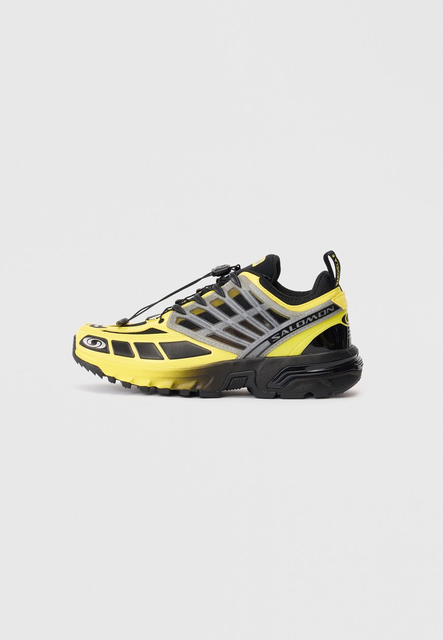 Кроссовки MM6 Maison Margiela ACS PRO, Black/Blazing Yellow/Silver-Coloured/Multi-Coloured
Кроссовки MM6 Maison Margiela ACS PRO, Black/Blazing Yellow/Silver-Coloured/Multi-Coloured