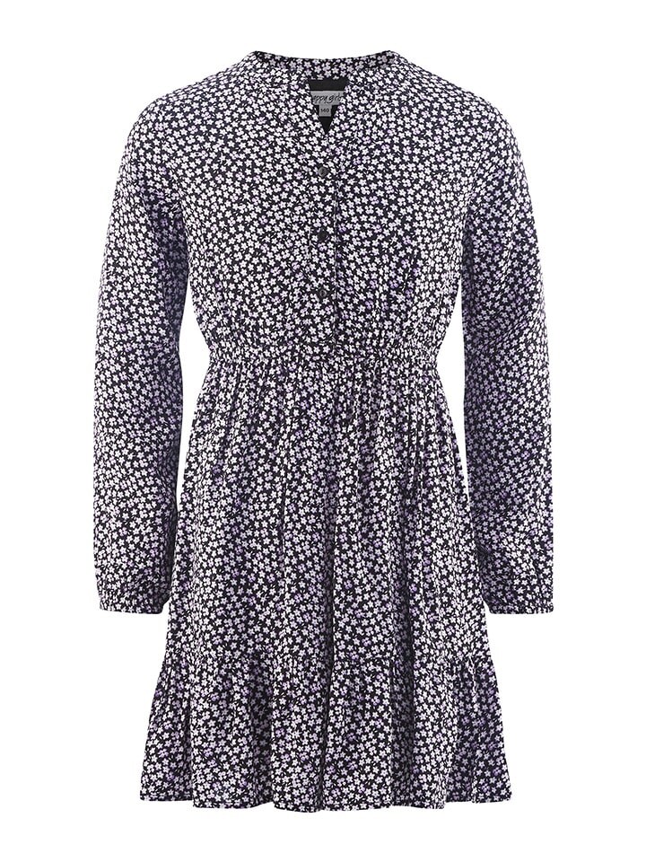 Платье happy girls by Eisend Kleid, цвет Dunkelblau/Weiß
Платье happy girls by Eisend Kleid, цвет Dunkelblau/Weiß