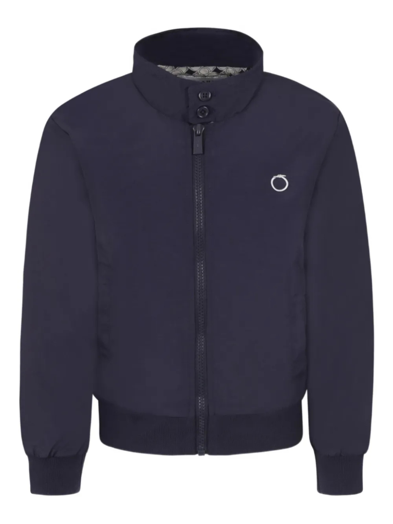 Куртка-бомбер TRUSSARDI JUNIOR с вышитым логотипом, синий
Куртка-бомбер TRUSSARDI JUNIOR с вышитым логотипом, синий