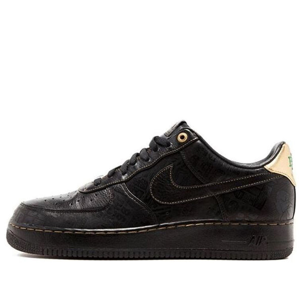 Кроссовки air force 1 low premium Nike, черный
Кроссовки air force 1 low premium Nike, черный