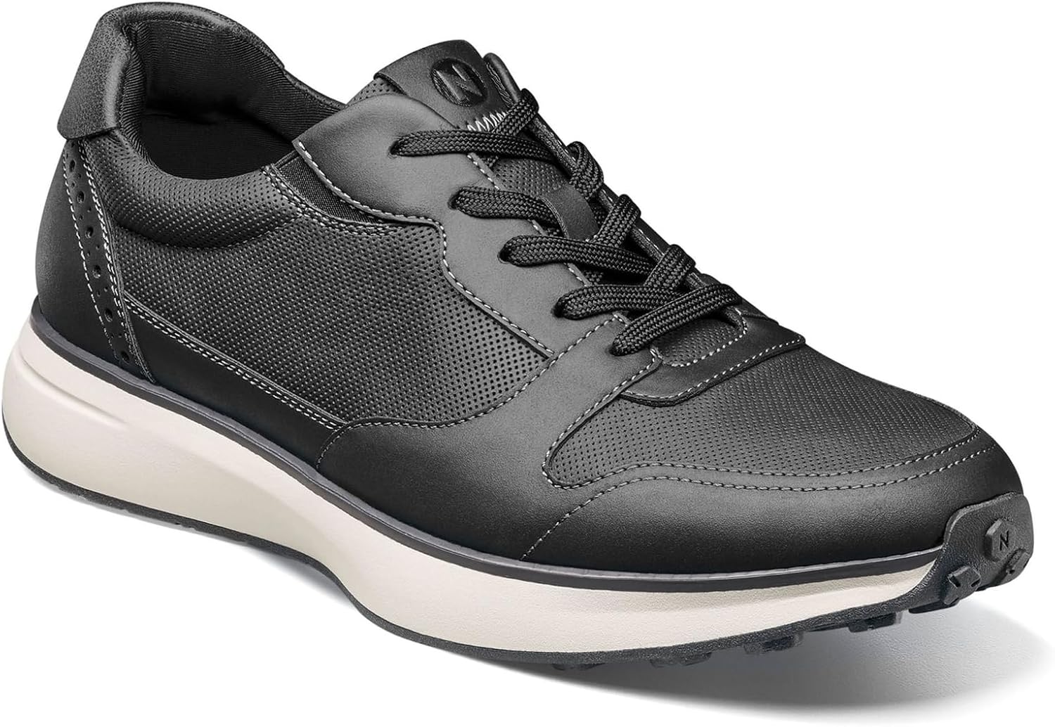 Мужские туфли Nunn Bush Kore Swift с моксиной и оксфордской шнуровкой для работы в сфере общественного питания, черный
Мужские туфли Nunn Bush Kore Swift с моксиной и оксфордской шнуровкой для работы в сфере общественного питания, черный